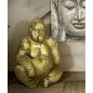 GORILLA GOLD 64 53 82 cm
